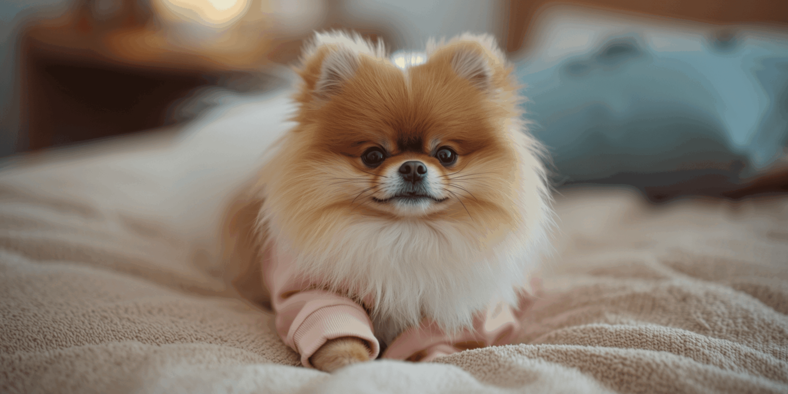 6 Aksesoris Hewan Lucu Bikin Peliharaan Tambah Gemas