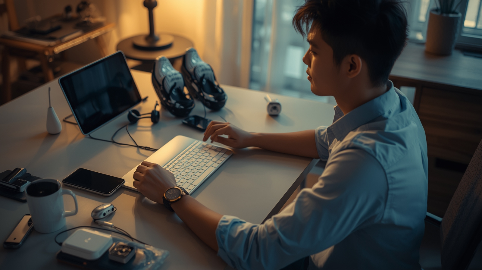 10 Gadget Canggih yang Bikin Hidup Lebih Praktis