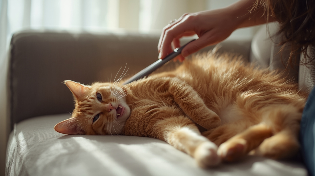 Panduan Lengkap Grooming Kucing di Rumah