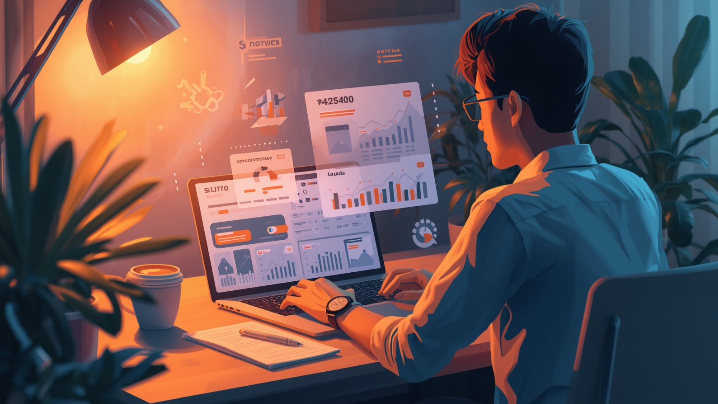 Iklan E-commerce — Apakah Selalu Efektif untuk Semua Produk?