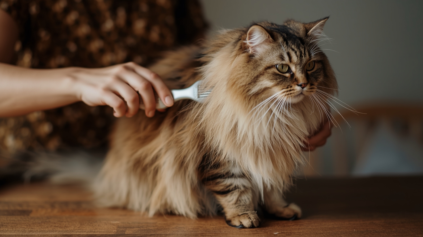 Kenapa Bulu Kucing Rontok? Ini Penyebab dan Solusinya!