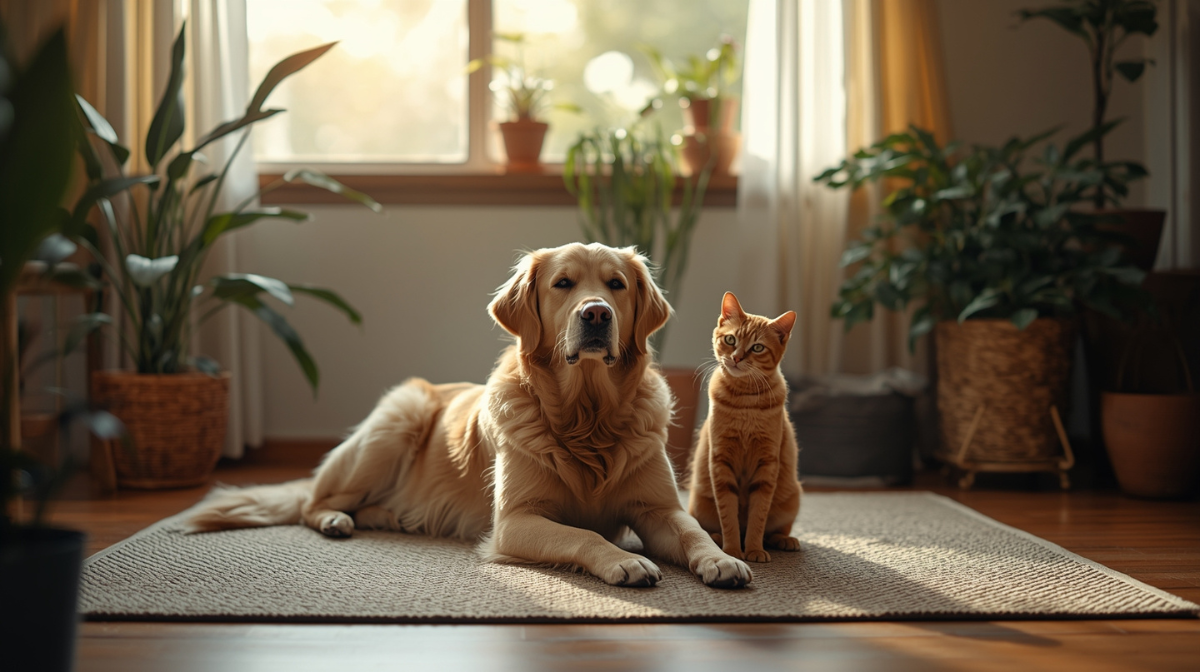 7 Cara Mudah Merawat Hewan Peliharaan di Rumah