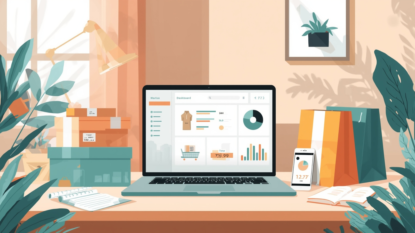 10 Platform E-Commerce Terbaik untuk Bisnis Online