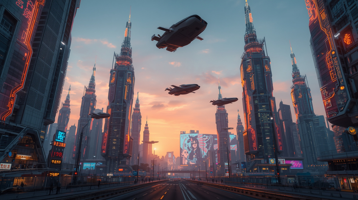 8 Teknologi Masa Depan yang Sudah Jadi Kenyataan