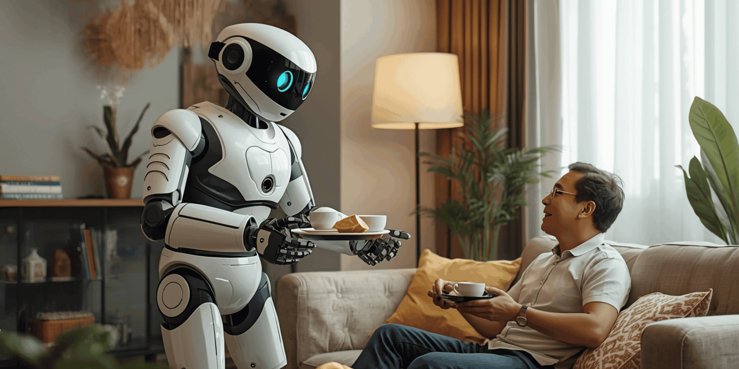 Robot Multifungsi: Mesin yang Bisa Menangani Beragam Tugas