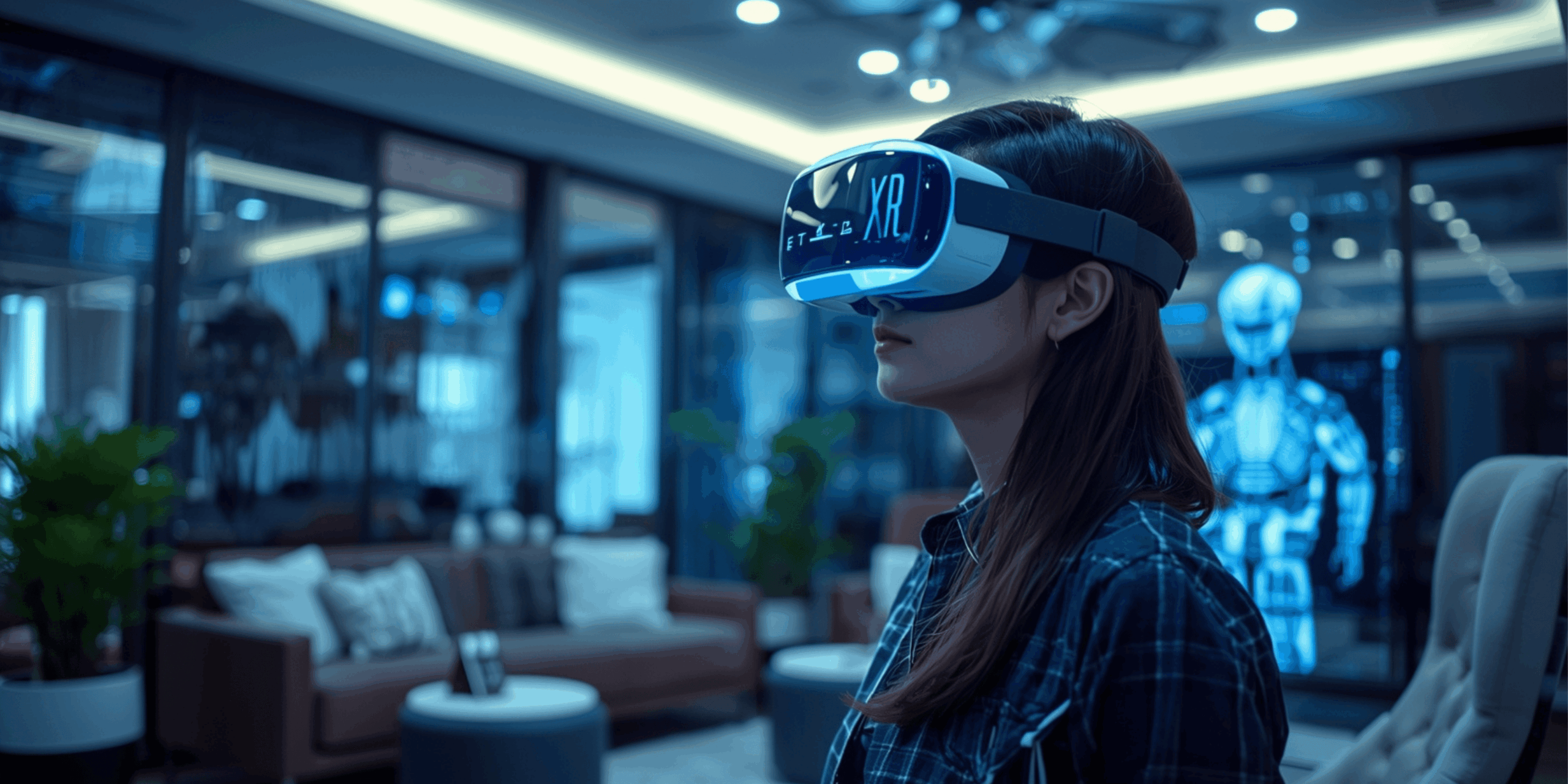 Ketika Generative AI Bertemu XR: Era Baru Interaksi Digital